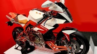 2014 bimota TESI CR by モトコルセ [upl. by Wahl]