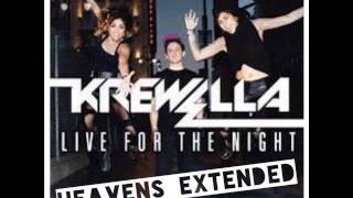 Krewella  Live For The Night  Extended Mix [upl. by Saixela934]