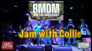 COLLIE HERB  JAM WITH COLLIE  LIVE BMDM 10TH YR ANNIV [upl. by Fox745]