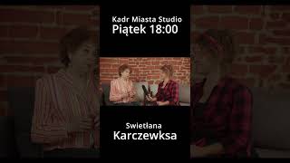 KADR MIASTA STUDIO SWIETŁANA KARCZEWSKA [upl. by Ahsercel]