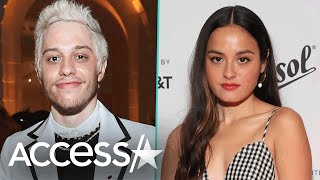 Who Is Pete Davidson’s Rumored Girlfriend Chase Sui Wonders [upl. by Ahsiena246]