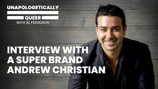 The Andrew Christian Story Building a Fashion Empire with Passion and Resilience [upl. by Diskin574]