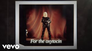 Billie Eilish  Oxytocin Official Lyric Video [upl. by Oirasec]