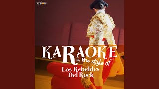 Melodia de Amor Karaoke Version [upl. by Ednil224]