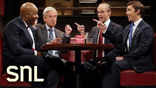 Trump Victory Party Cold Open  SNL [upl. by Bogoch]