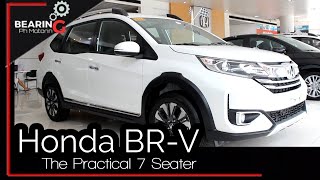 Honda BRV Full Review and Test Drive [upl. by Arriat276]