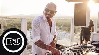 David Morales Sunset DJ Set Live From DJMagHQ Ibiza [upl. by Mclaughlin216]