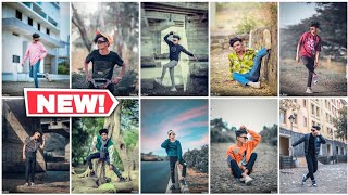 25 Best photo pose  for boys Amazing photo pose 💖🥀 [upl. by Baalman992]