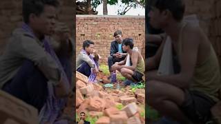 Ab aaega Maja 😂🍻 comedy funny fun reels viralvideo amitbhai [upl. by Rosena]