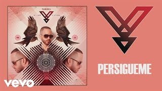 Yandel  Persígueme Audio [upl. by Rehotsirk964]