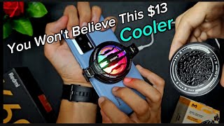 13 Cooler Gaming Test Can it Handle the Heat 🔥🎮 gaming budgetbuild techreview [upl. by Ardnaed209]