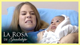 ¡Lucero rechaza a su hijo por ser diferente  Un corazón no tiene color  La Rosa de Guadalupe [upl. by Bradlee]