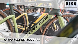 Nowości Kross 2025 [upl. by Waly]