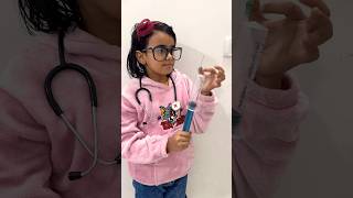 Tanya bani doctor 👩‍⚕️ seemavinaylamba shorts [upl. by Goodson]