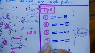 When Resonance takes place Tips for types of conjugated systems [upl. by Gnaw]