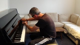 5 How To Improvise Blues Piano note for note [upl. by Dee Dee310]