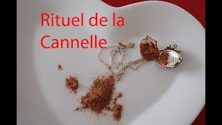 Rituel de la Cannelle pour faire venir la Prospérité à vous [upl. by Joaquin457]