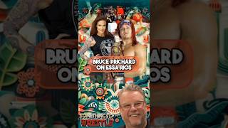 BRUCE PRICHARD ESSA RIOS was GREAT but LITA got over and HE DIDNT [upl. by Rhoades448]