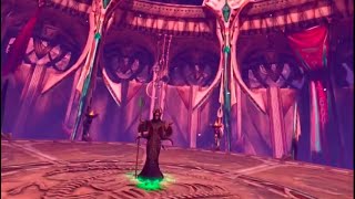 Asgard’s Wrath 2  Battle Arena Location  Dead Expanse  Pillars of Neith [upl. by Orpha]