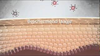 Dermalex Repair Atopisch Eczeem Heeft je kindje last van eczeem [upl. by Sigfried]