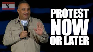 Russell Peters  Now or After [upl. by Salina]