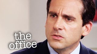 why are you the way that you are  The Office US [upl. by Krystal]