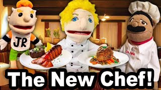 SML Movie The New Chef [upl. by Ik]