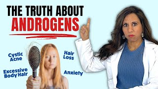 What are Androgens Dr Taz Explains [upl. by Wane]