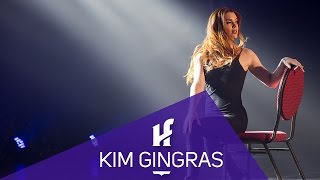 KIM GINGRAS  Showcase AllStars  Hit The Floor Gatineau HTF2015 [upl. by Sirob293]