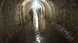 Dans les couloirs du fort de Douaumont site majeur de la bataille de Verdun [upl. by Eiahpets]