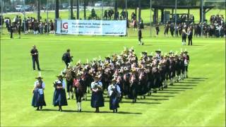 musikkapelle mk längenfeld marschmusikbewertung 2011f4v [upl. by Dieterich227]