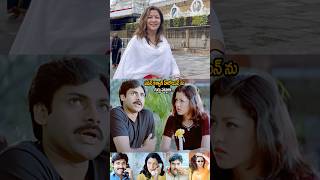 pawankalyan Heoroine aditigovitrikar Visit Tirumala janasenaparty tollywood shorts ytshots [upl. by Aliakam]