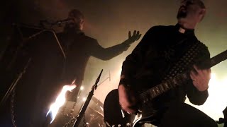 Abysmal Grief  Hearse live at Lizard Club Caserta 01112024 [upl. by Finnegan]