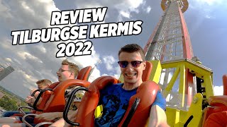 REVIEW KERMIS TILBURG 2022 [upl. by Keane]