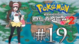 Pokémon Blanco 2  Ep 19 Gimnasio de ciudad Fayenza [upl. by Tutankhamen945]