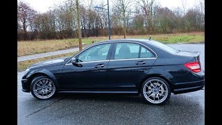 Merc Monday New OZ Leggera HLT wheels for the C63 [upl. by Alian]