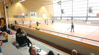 championnat U 17 Voiron 2 Lyon 10112024 [upl. by Omle]