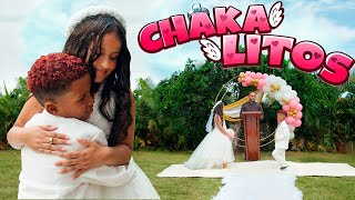 CHAKALITOS 💍 Angi Fire ft Tilin Insano VIDEO OFICIAL❤️ [upl. by Anamuj]