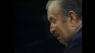 Debussy  LIsle Joyeuse  Claudio Arrau 1984 [upl. by Bernat]