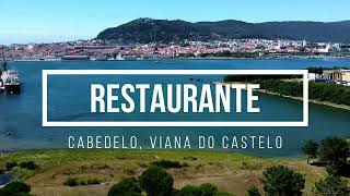 RESTAURANTE EM CABEDELO [upl. by Tcideneb]