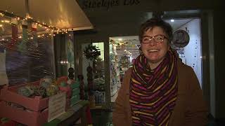 Kerstmarkt winterfestijn Hattem 2023 [upl. by Ariamo]