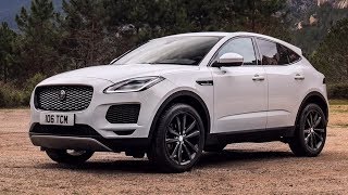 2018 Jaguar EPace D240  Yulong White [upl. by Baecher]