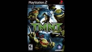 TMNT 2007 Game Soundtrack  Full Rage 2 [upl. by Berrie]