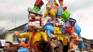 Carnaval Lemelerveld 2012 Simpel [upl. by Inglis]