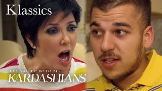 Rob Kardashians Recent Behavior Worries His Family  KUWTK  E [upl. by Yellas41]