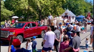 105th Lowell Labor Day Parade September 2 2024 [upl. by Llenhoj]