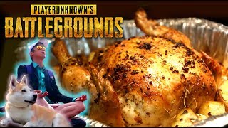 WINNER WINNER CHICKEN DINNER from PUBG PlayerUnknowns Battlegrounds  Feast of Fiction [upl. by Killen]