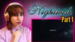 KPOP FAN REACTION TO NIGHTWISH Shoemaker  Part 1 [upl. by Retepnhoj]