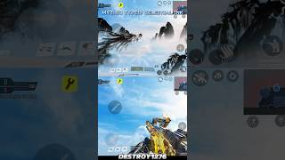 Mythic Type 19 Celestial Ink vs Mythic FFAR1 Bright Blade in High Graphics 😍codm callofdutymobile [upl. by Gisele838]