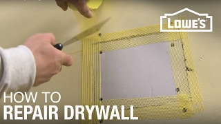 How to Repair Drywall [upl. by Timi]